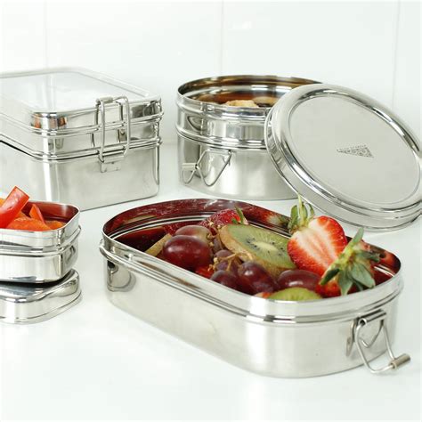 metal lunch box fandom|stainless steel adult lunch boxes.